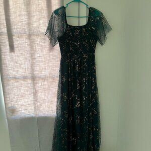 Baltic Born Size XL Green Dress